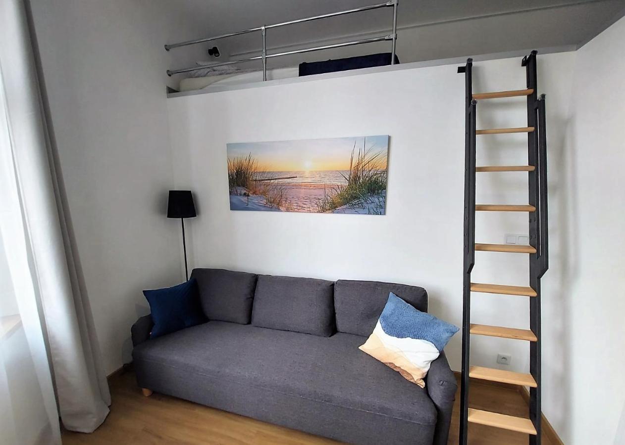 Old Town Stage Apartment One Krakau Exterior foto