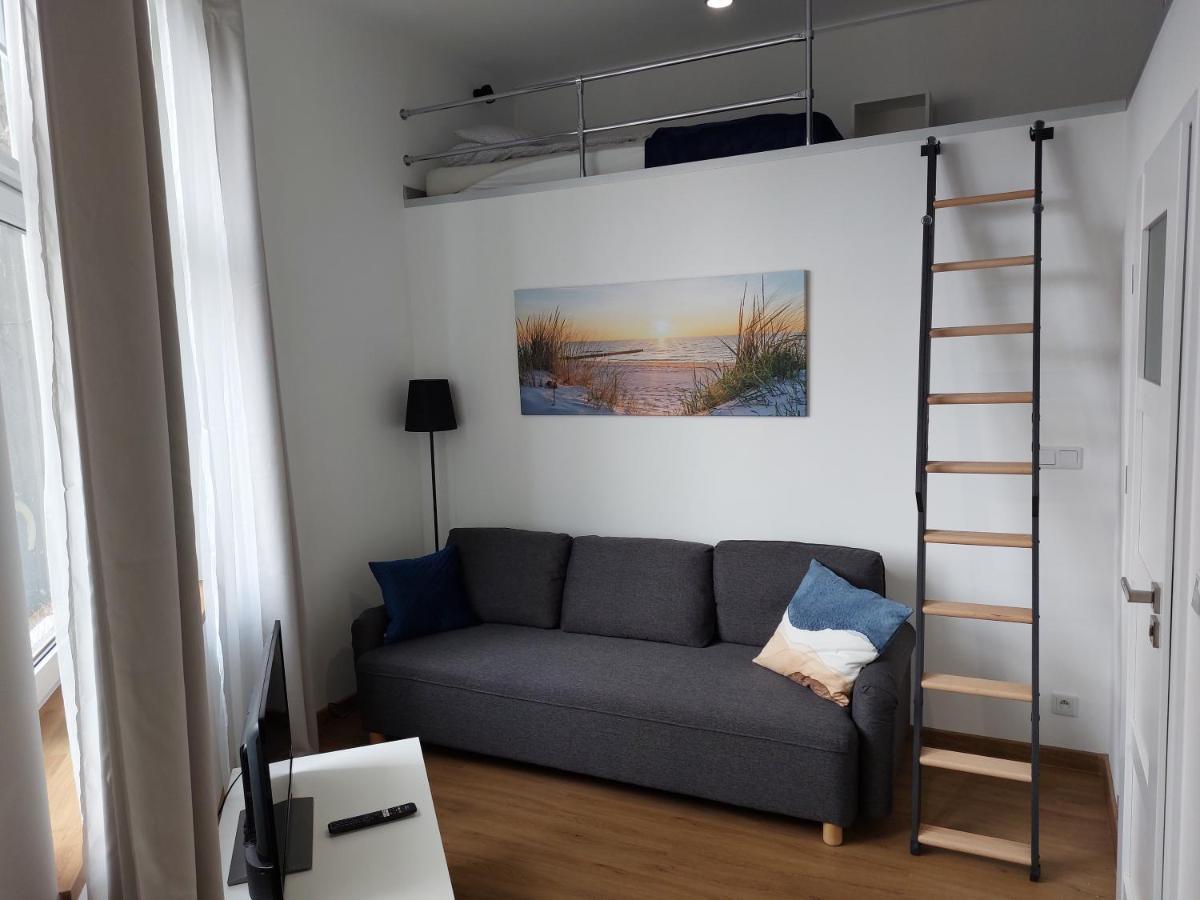 Old Town Stage Apartment One Krakau Exterior foto