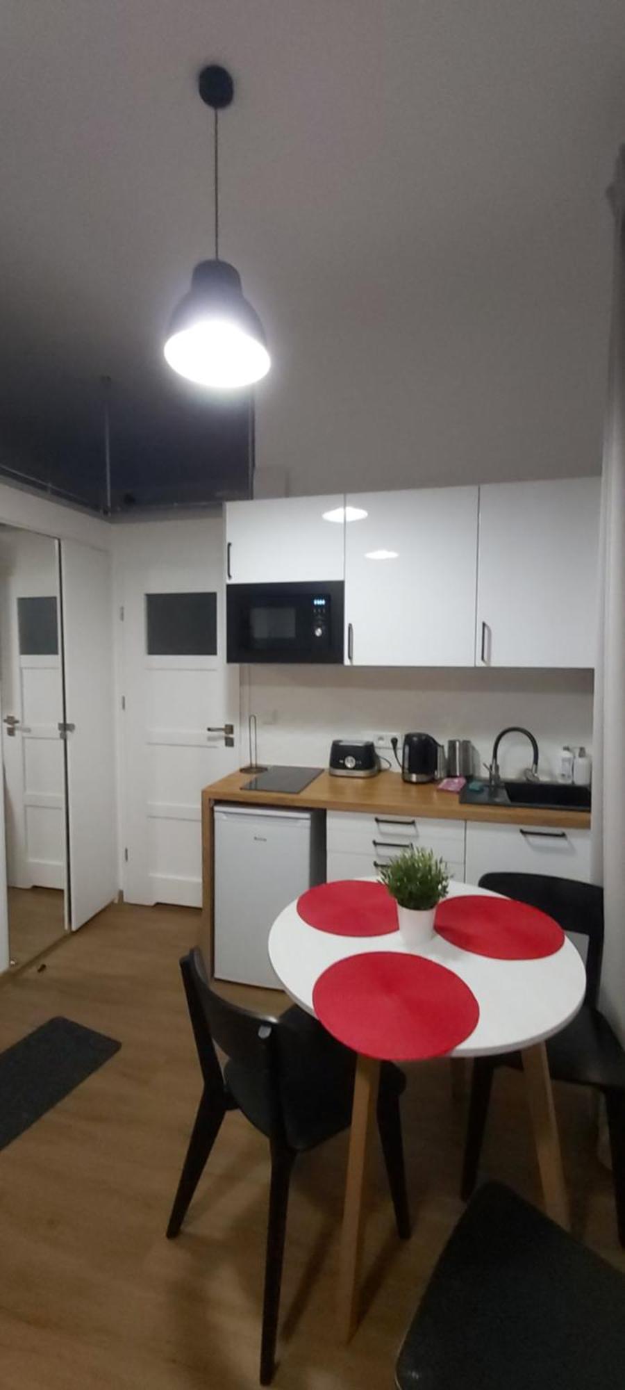 Old Town Stage Apartment One Krakau Exterior foto