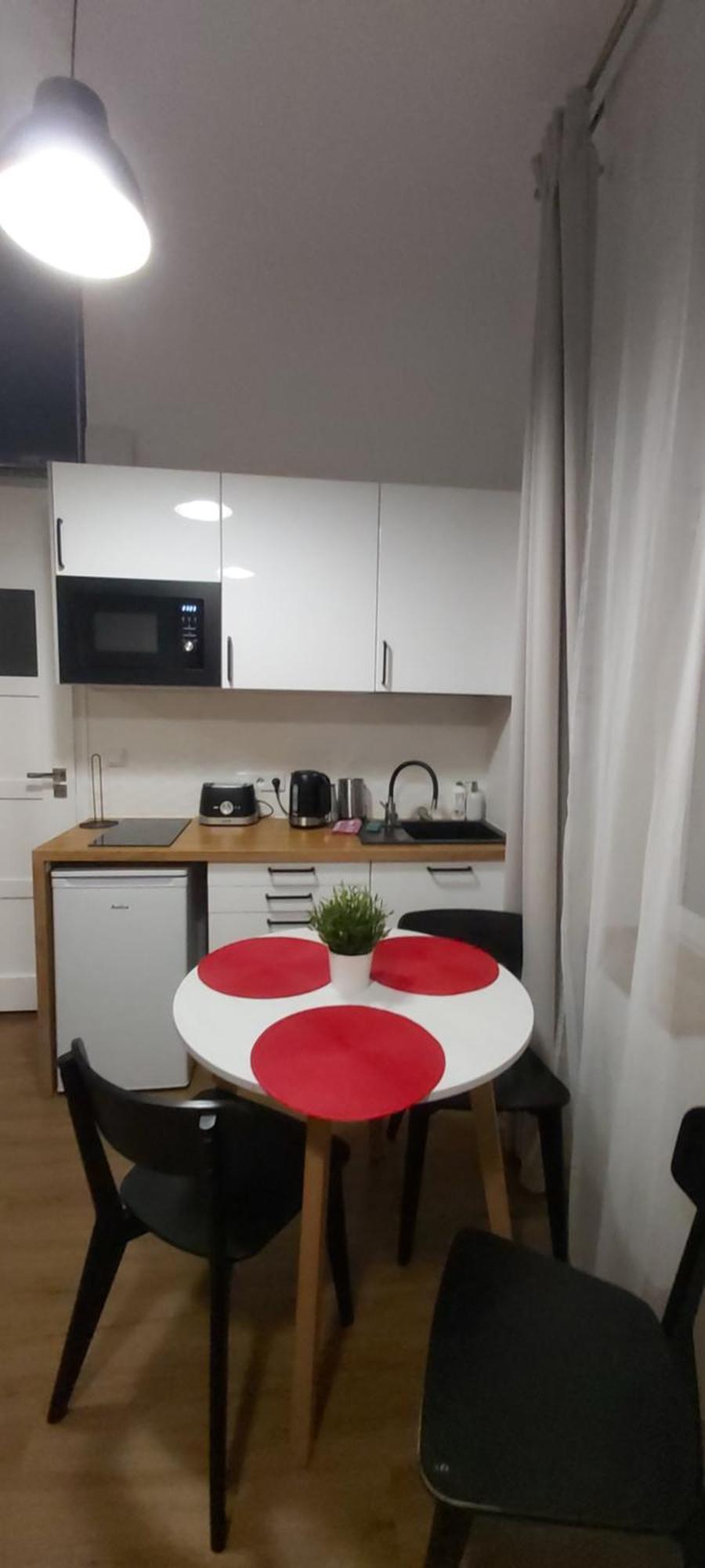 Old Town Stage Apartment One Krakau Exterior foto