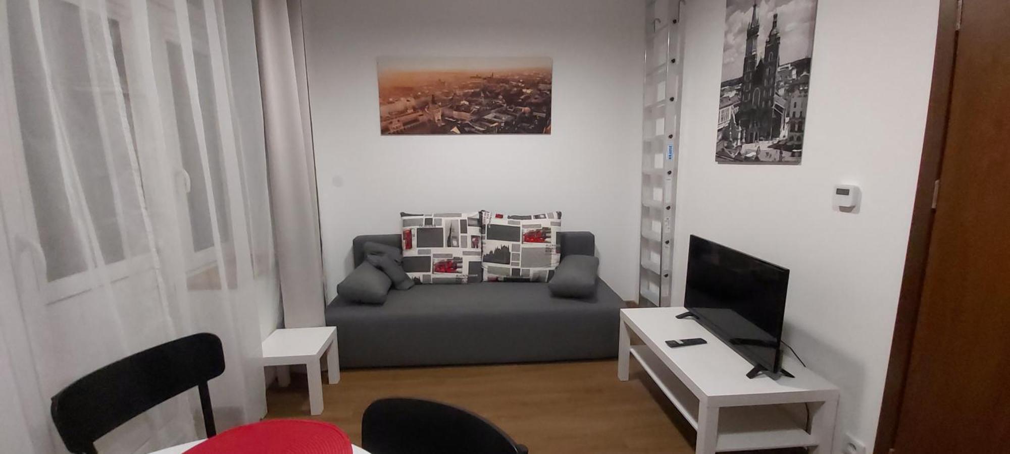 Old Town Stage Apartment One Krakau Exterior foto