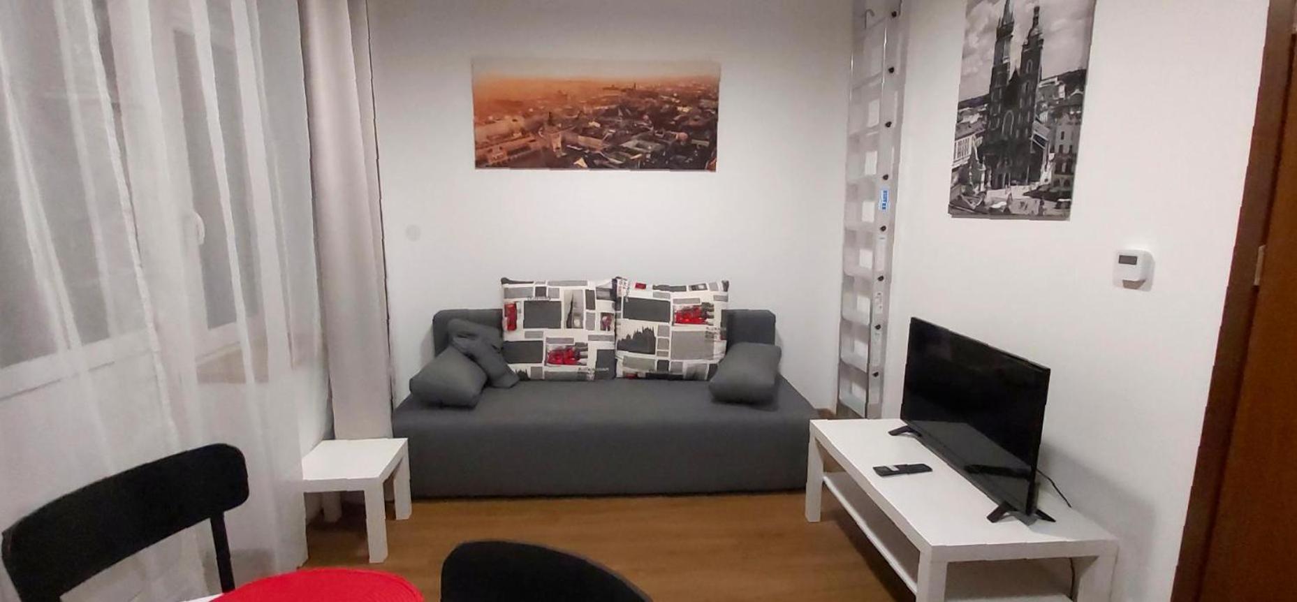 Old Town Stage Apartment One Krakau Exterior foto