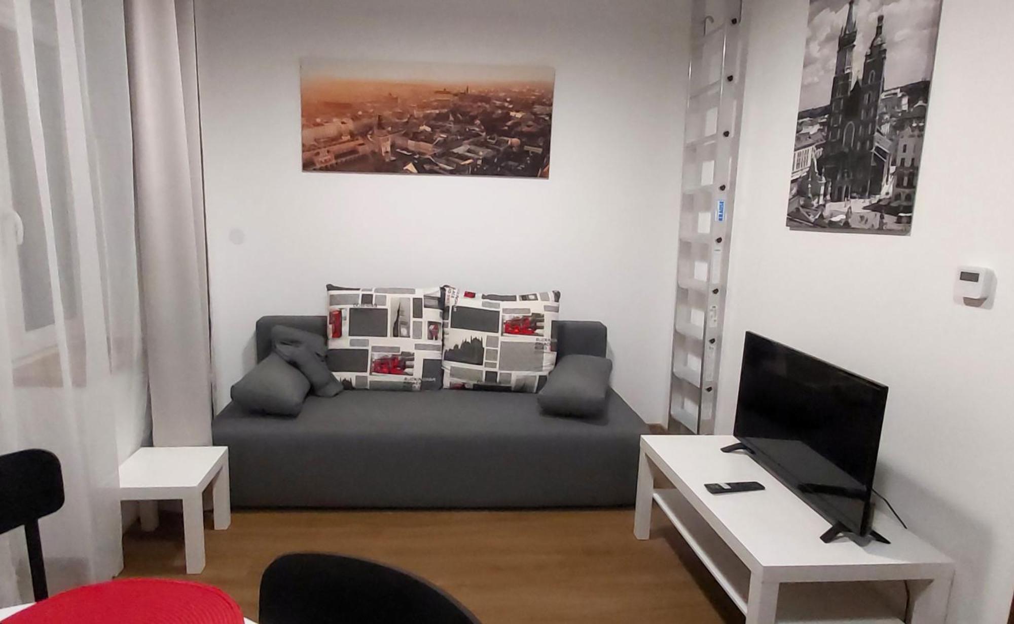 Old Town Stage Apartment One Krakau Exterior foto