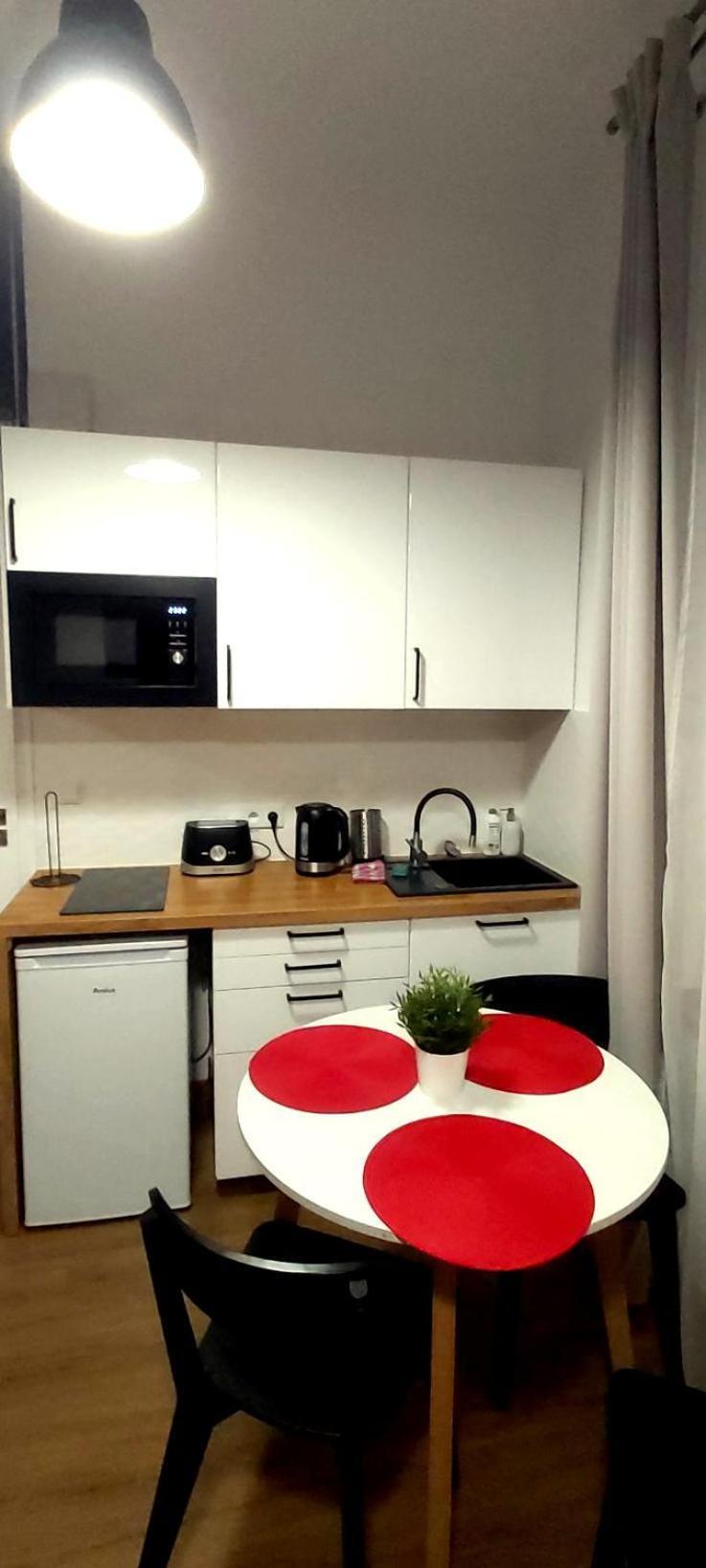 Old Town Stage Apartment One Krakau Exterior foto