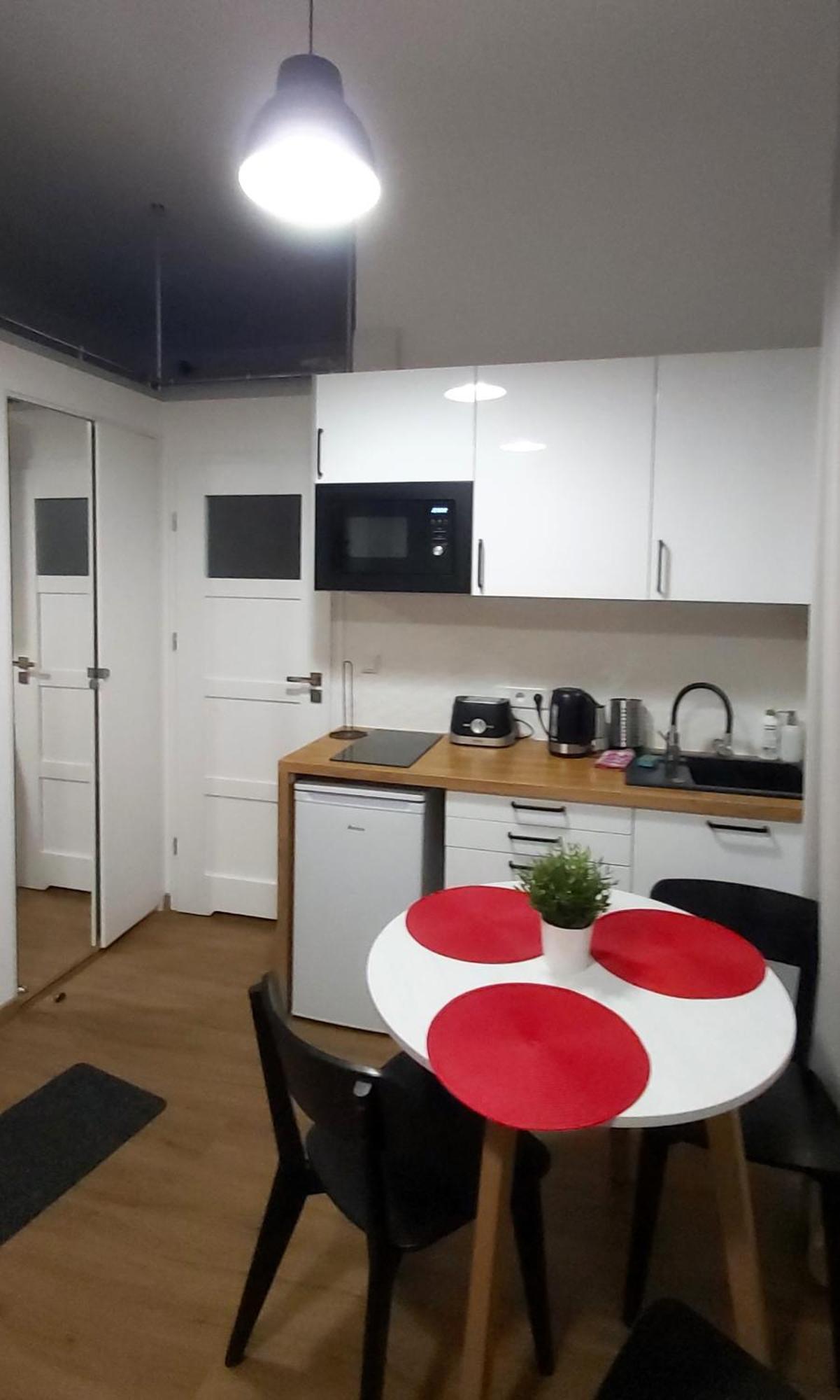 Old Town Stage Apartment One Krakau Exterior foto