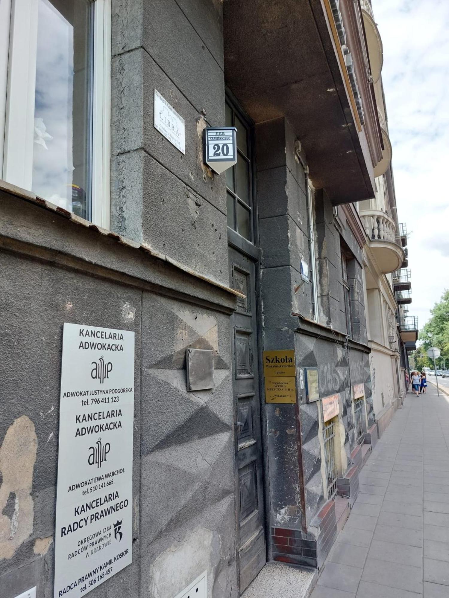 Old Town Stage Apartment One Krakau Exterior foto