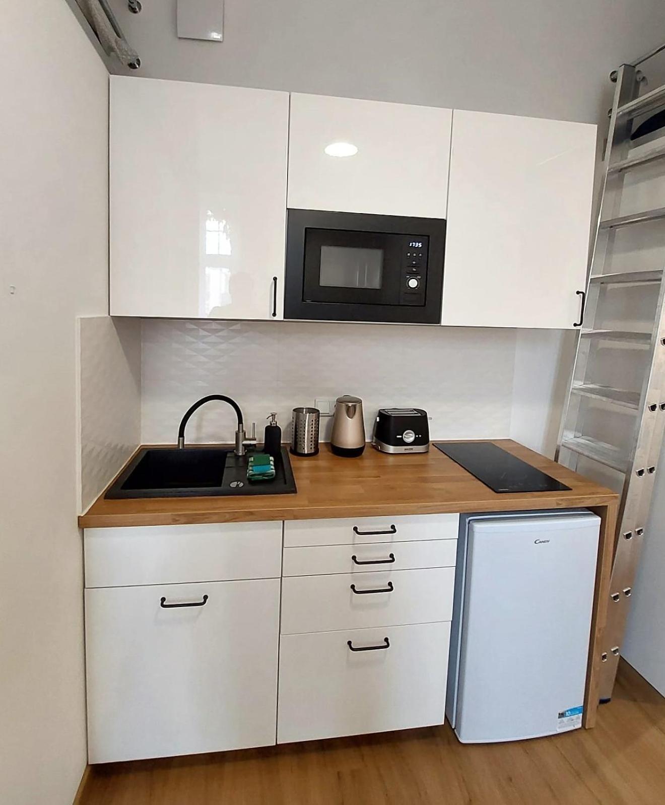 Old Town Stage Apartment One Krakau Exterior foto