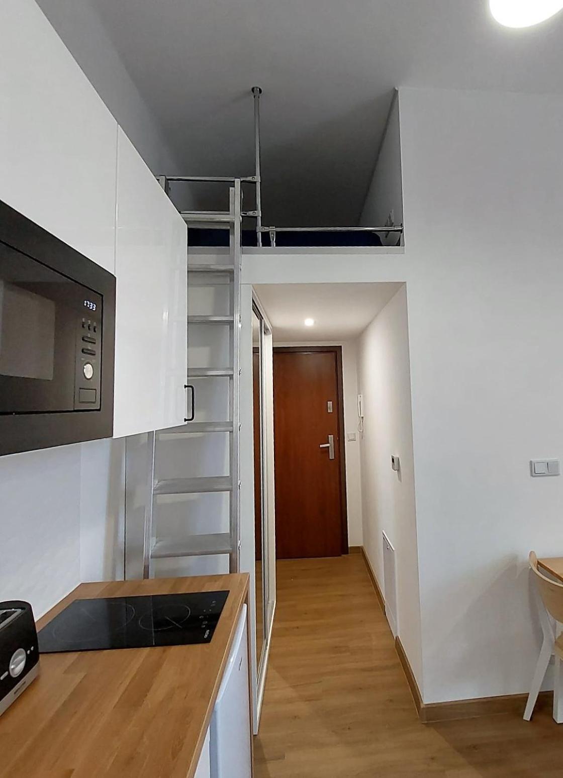 Old Town Stage Apartment One Krakau Exterior foto
