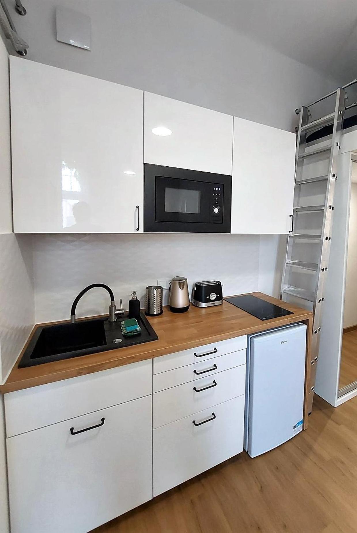 Old Town Stage Apartment One Krakau Exterior foto