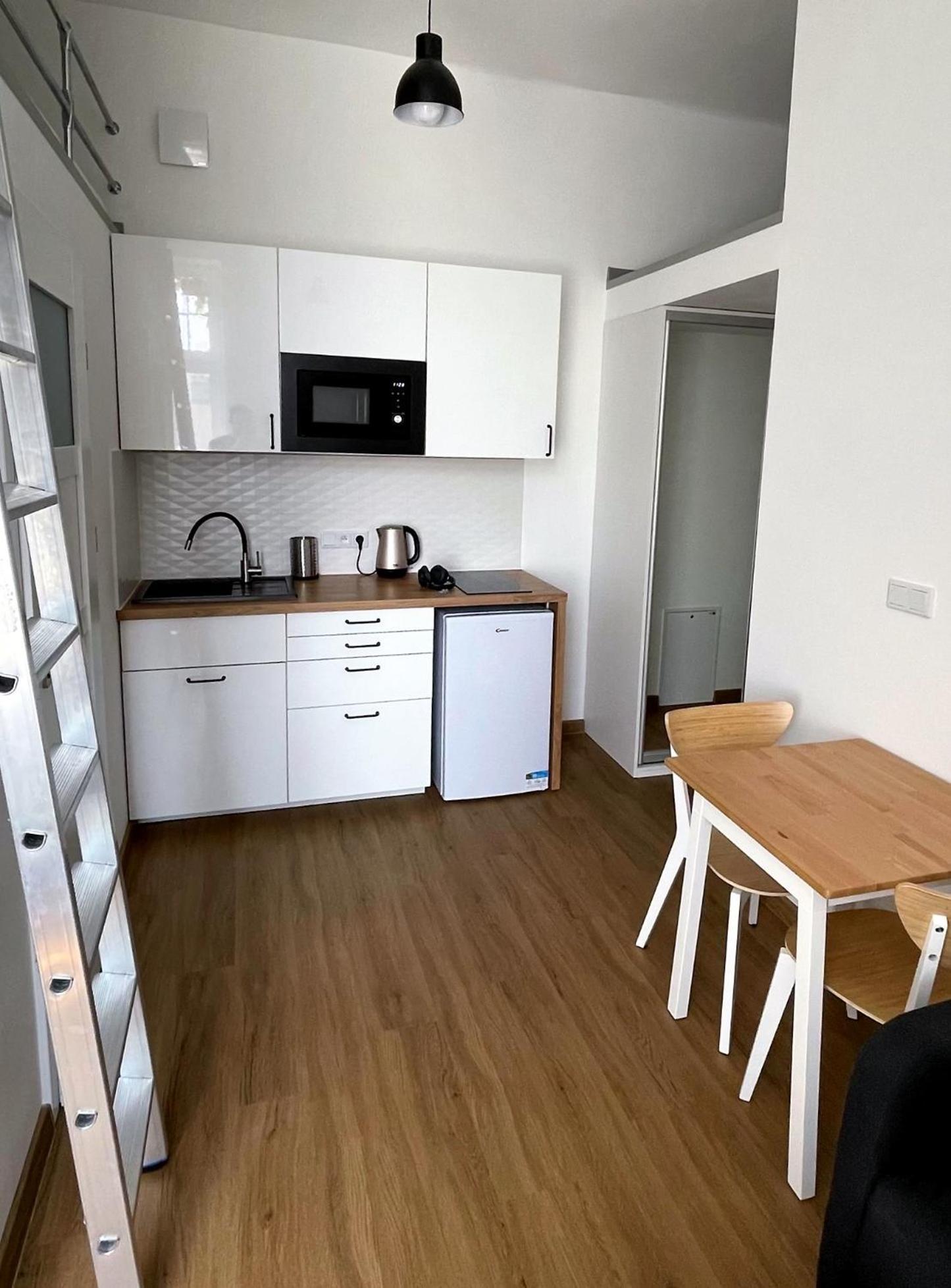 Old Town Stage Apartment One Krakau Exterior foto