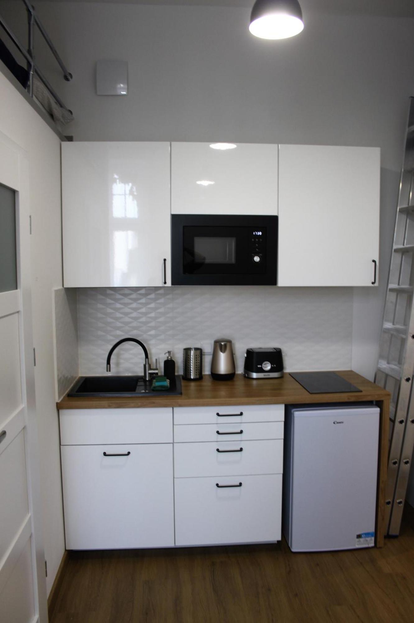 Old Town Stage Apartment One Krakau Exterior foto