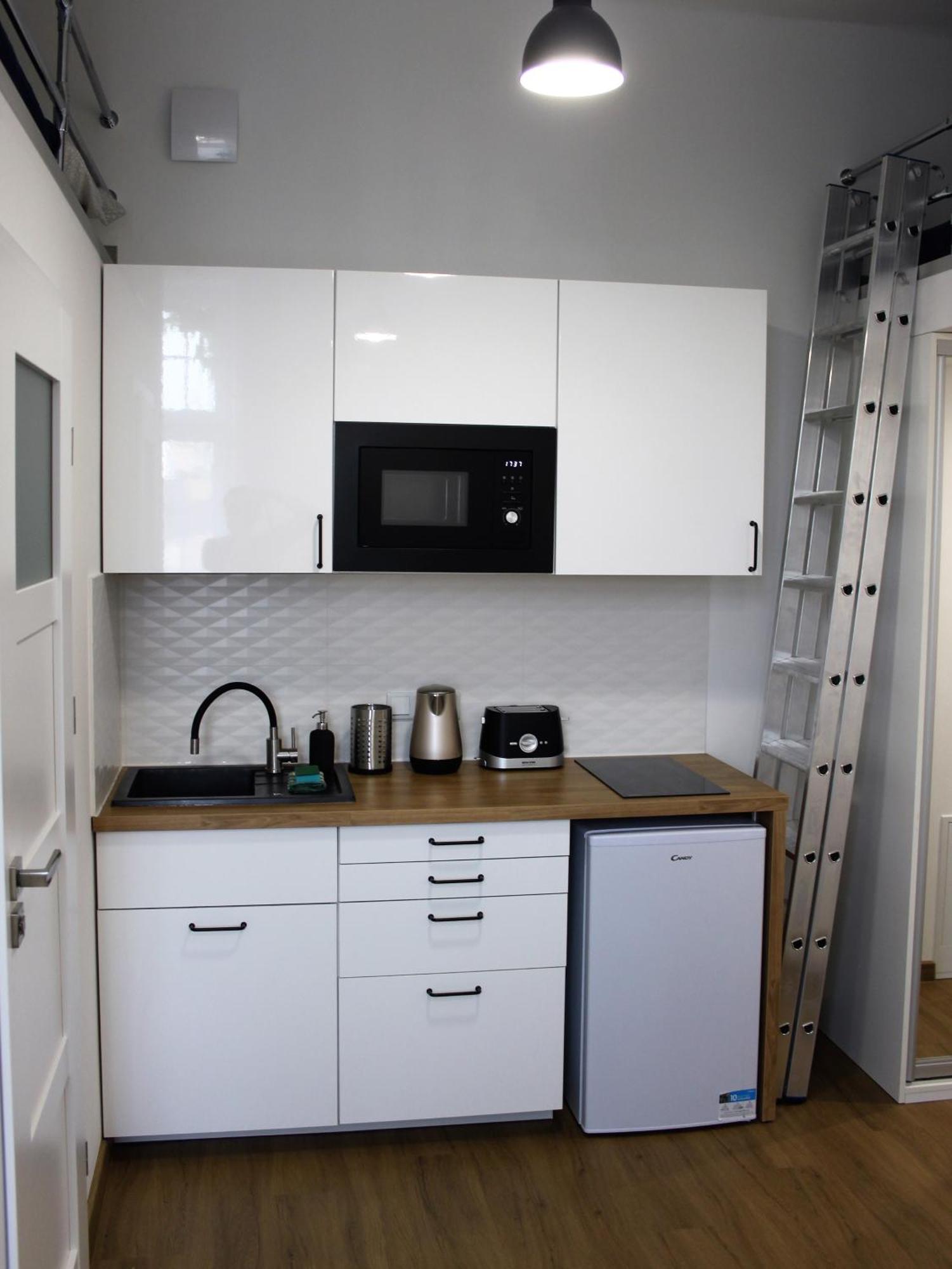 Old Town Stage Apartment One Krakau Exterior foto
