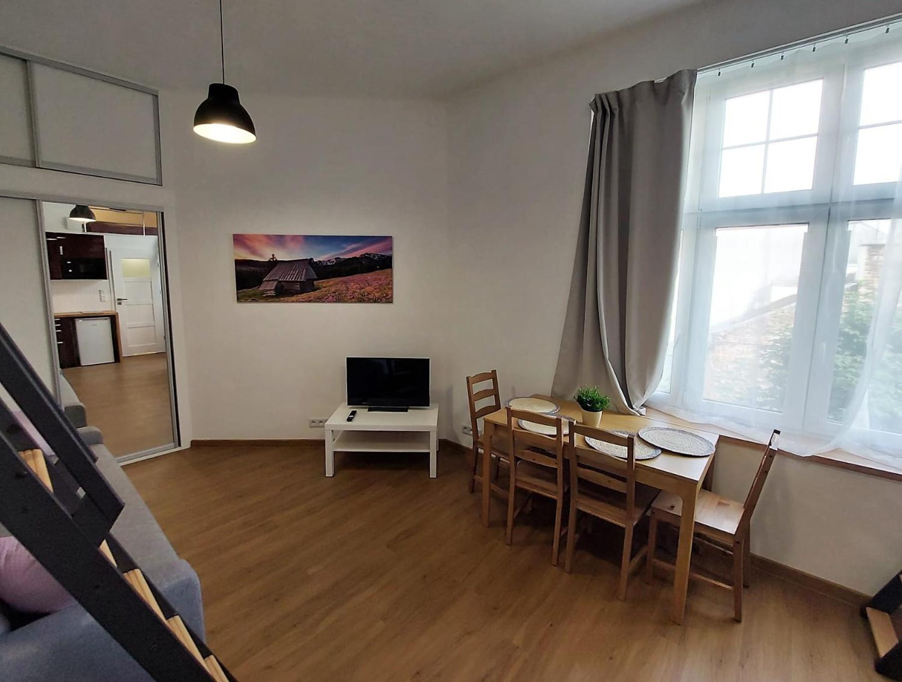 Old Town Stage Apartment One Krakau Exterior foto