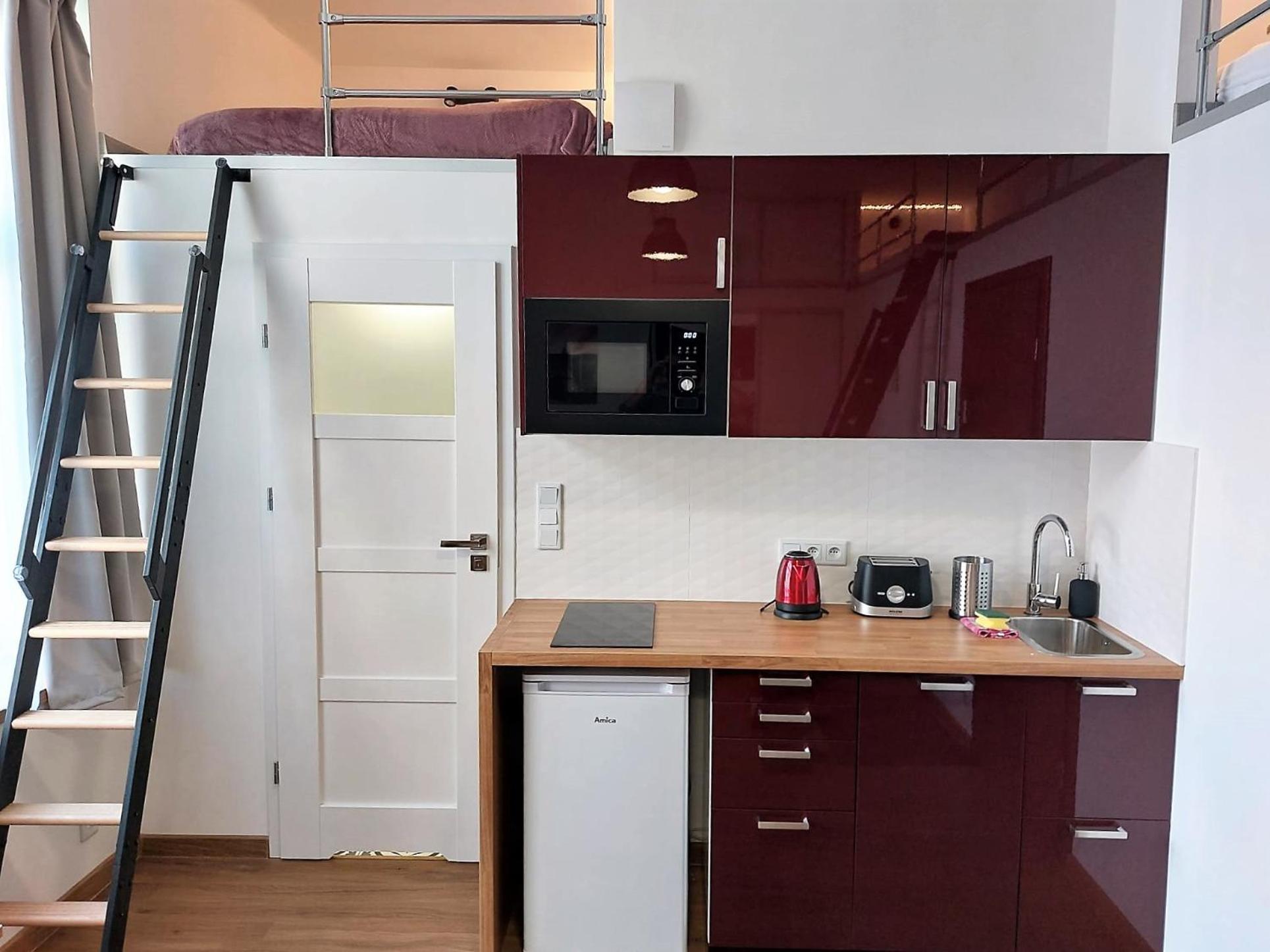 Old Town Stage Apartment One Krakau Exterior foto