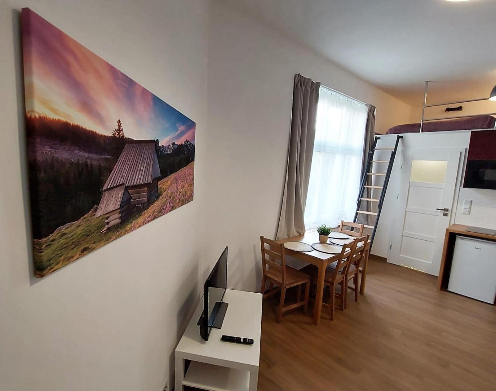 Old Town Stage Apartment One Krakau Exterior foto