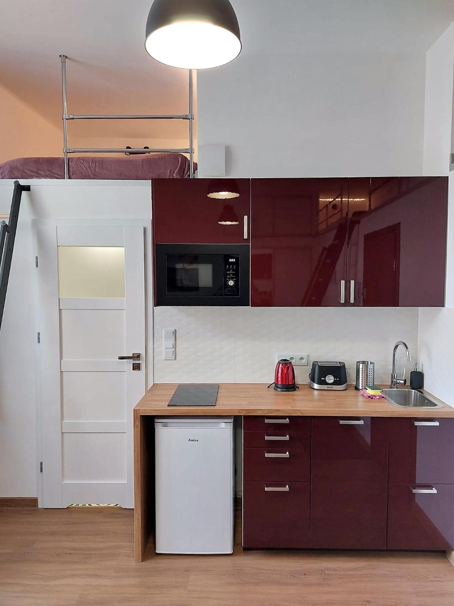 Old Town Stage Apartment One Krakau Exterior foto