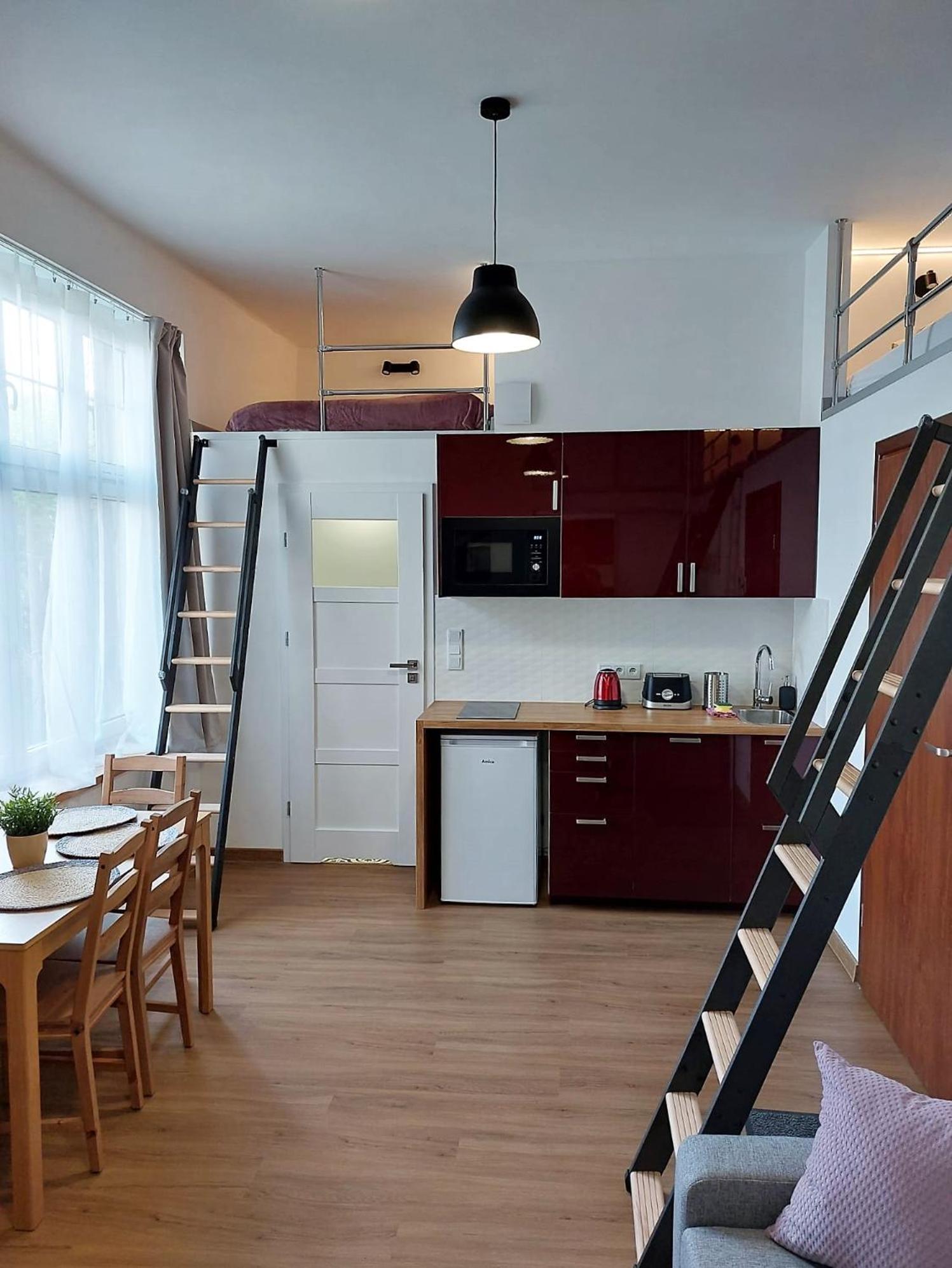 Old Town Stage Apartment One Krakau Exterior foto