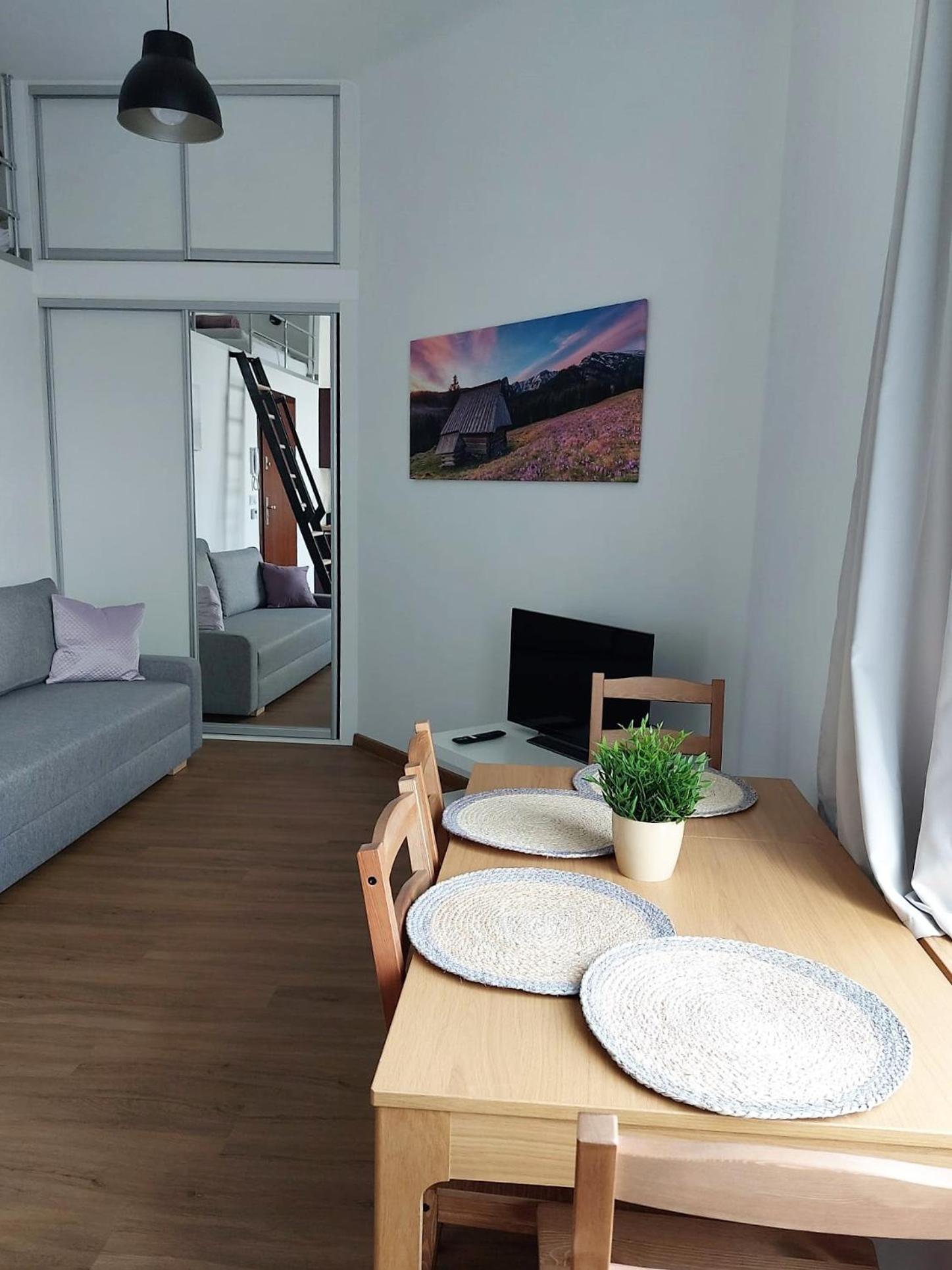 Old Town Stage Apartment One Krakau Exterior foto