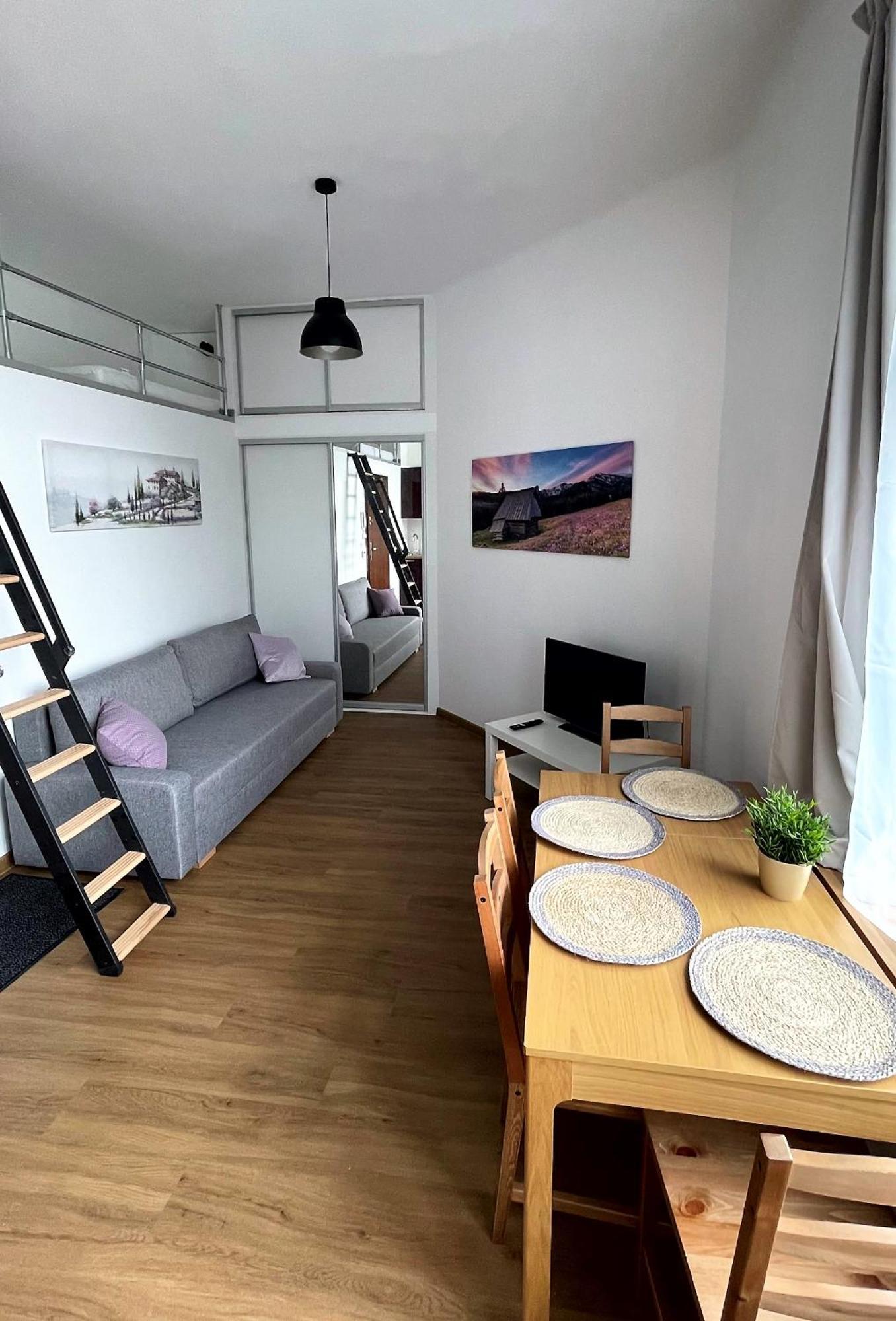 Old Town Stage Apartment One Krakau Exterior foto