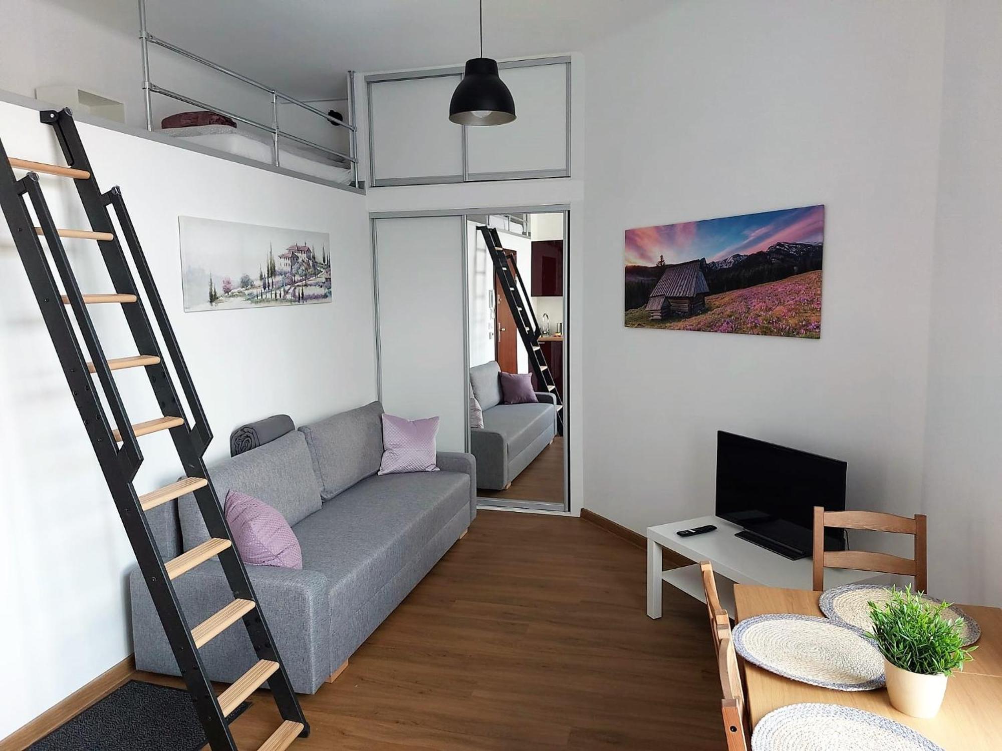 Old Town Stage Apartment One Krakau Exterior foto