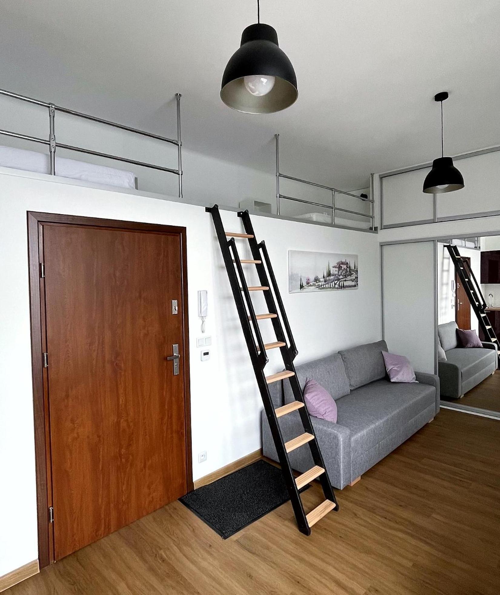 Old Town Stage Apartment One Krakau Exterior foto