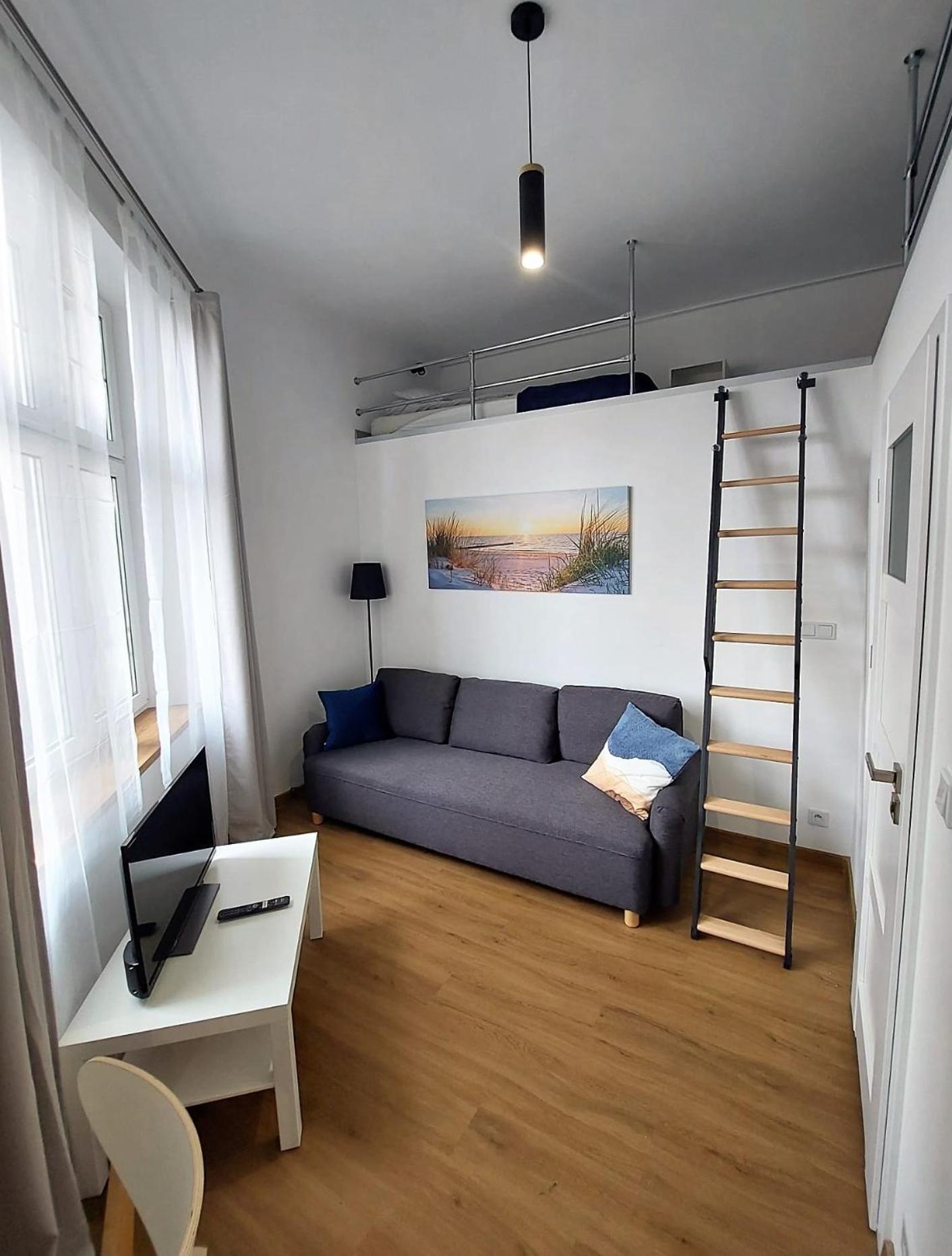 Old Town Stage Apartment One Krakau Exterior foto