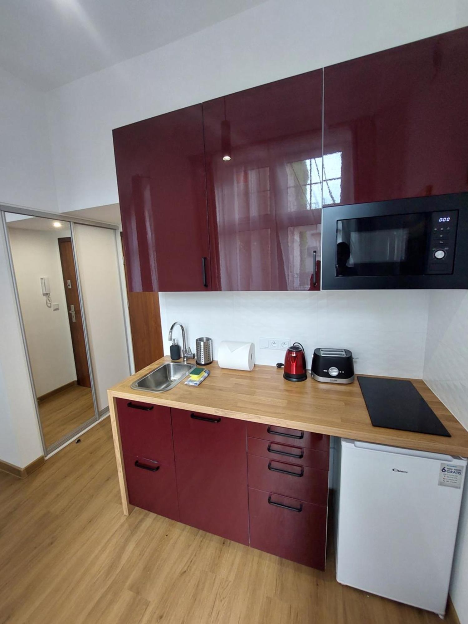 Old Town Stage Apartment One Krakau Exterior foto