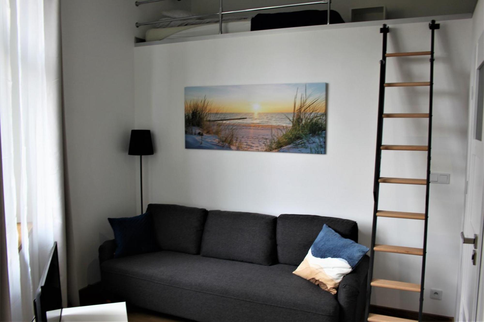 Old Town Stage Apartment One Krakau Exterior foto