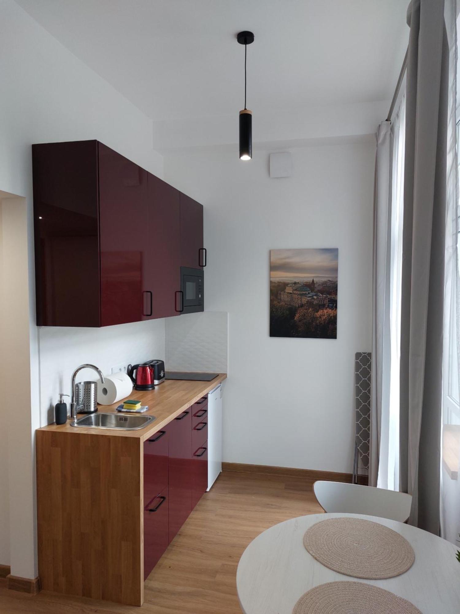 Old Town Stage Apartment One Krakau Exterior foto