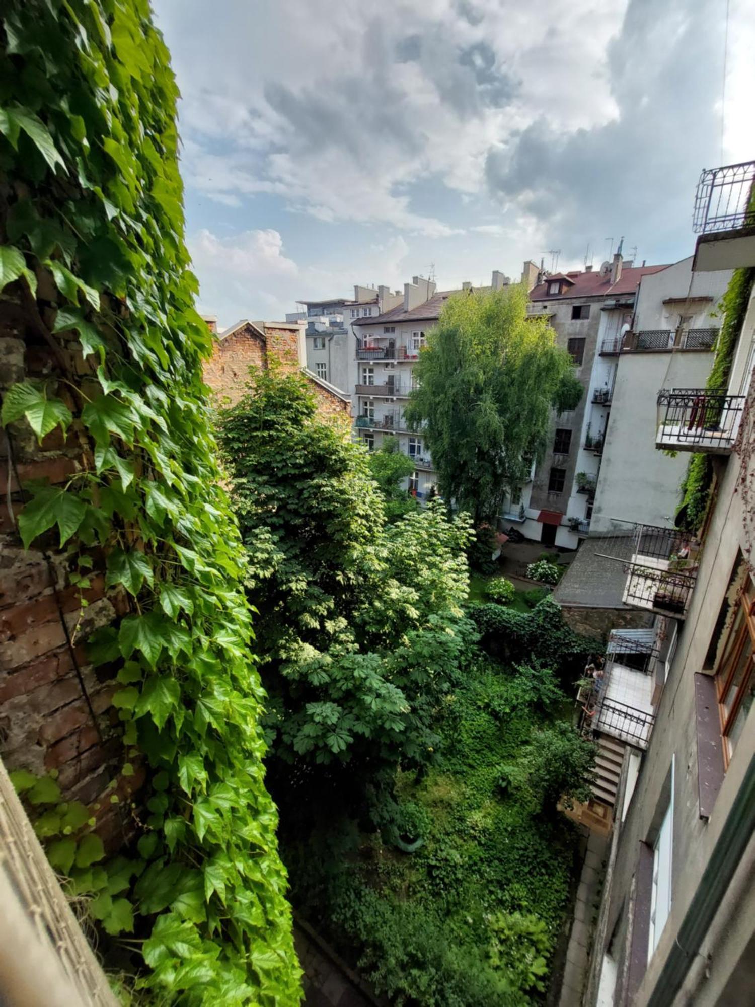 Old Town Stage Apartment One Krakau Exterior foto